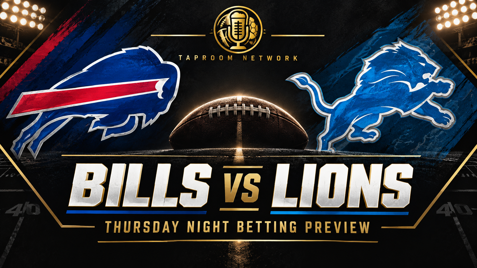 Buffalo’s front can make this a long night for Detroit