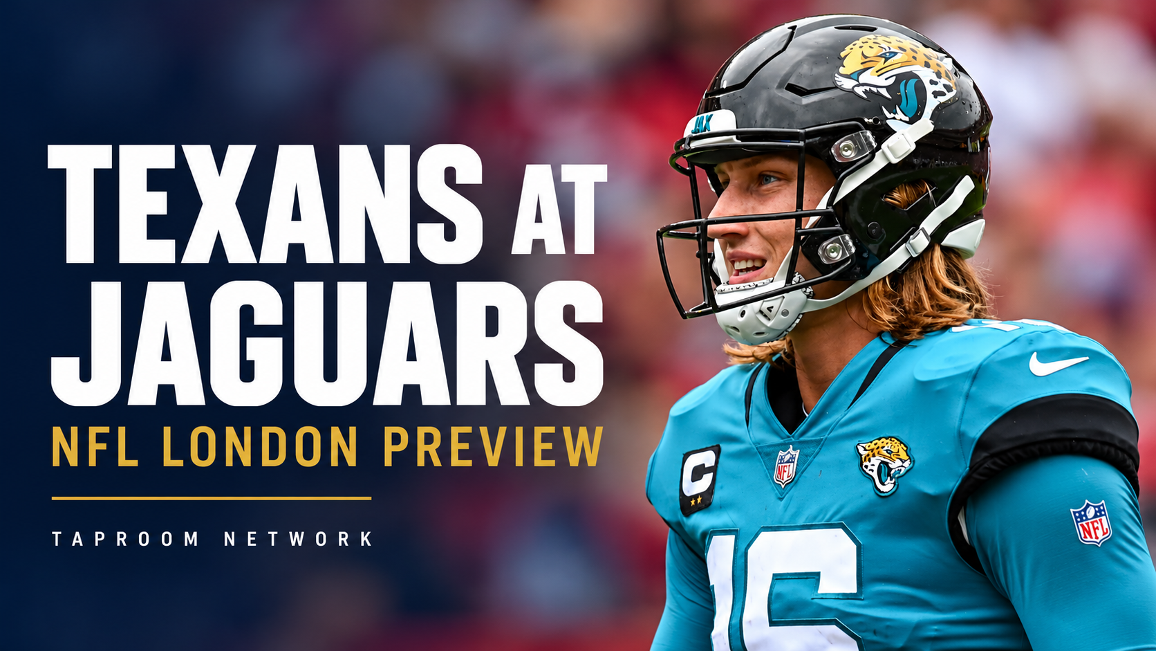 Texans at Jaguars: NFL London Preview and Prediction