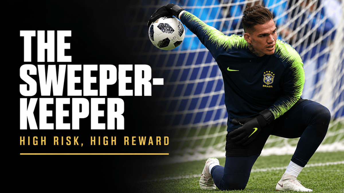 Living on the Edge: The High-Risk, High-Reward World of the Sweeper-Keeper
