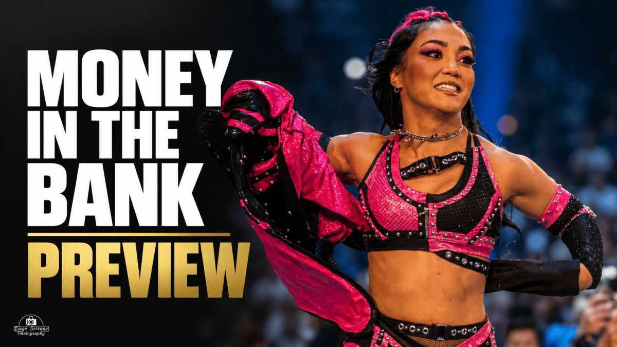 Money in the Bank Preview